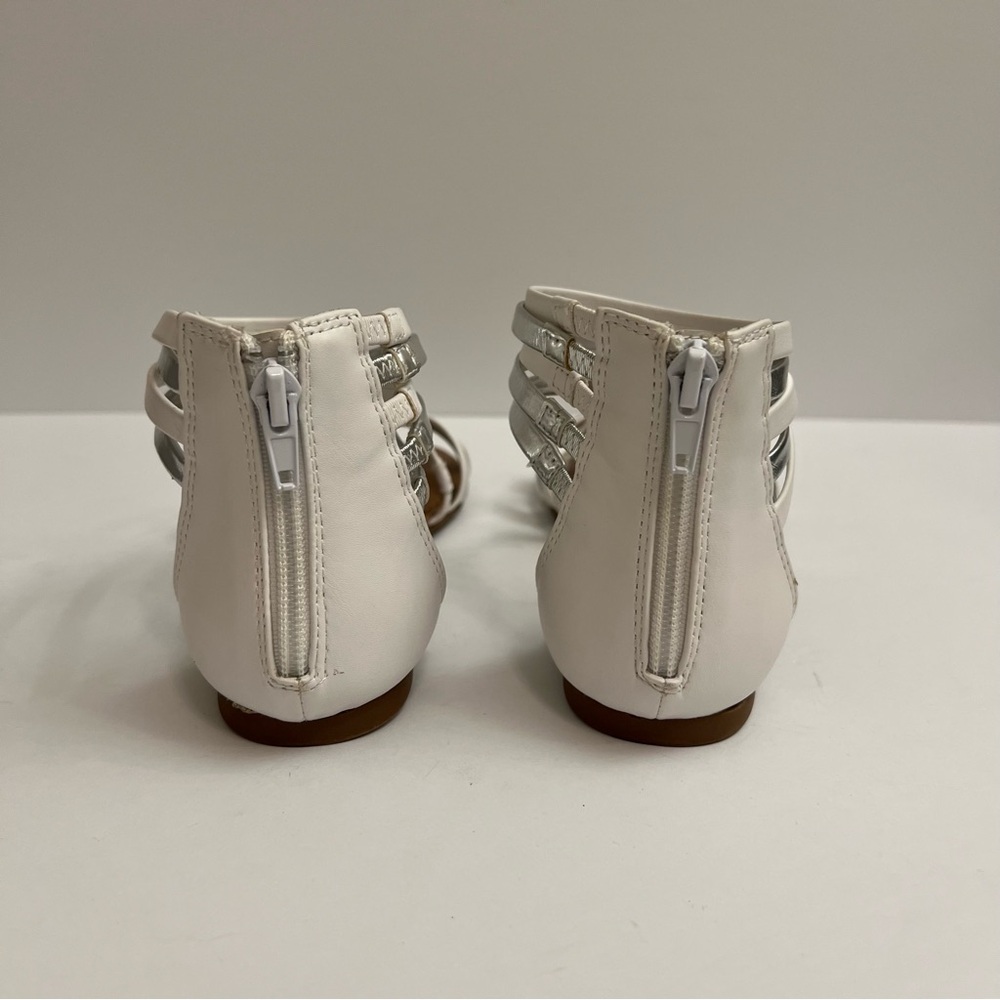3 Pairs of Gladiator Sandals Size 6.5 Bundle - Picture 3 of 16